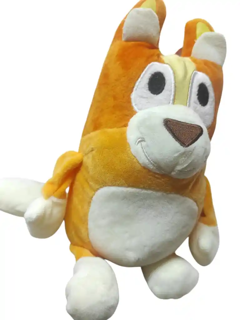 Peluche Bingo Regalo Detalle