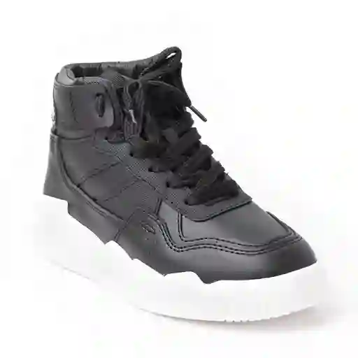 Price Shoes Tenis Moda Mujer 822594negro