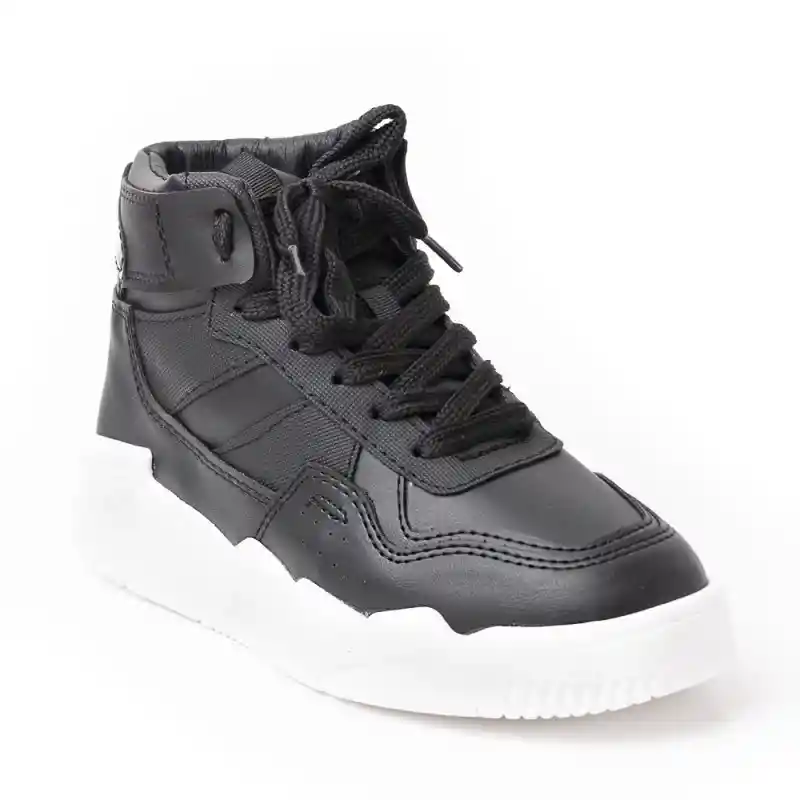 Price Shoes Tenis Moda Mujer 822594negro