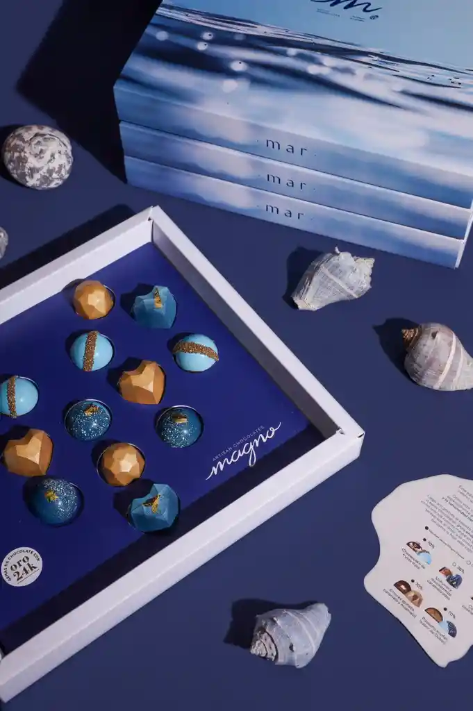 Chocolates Magno Mar X15