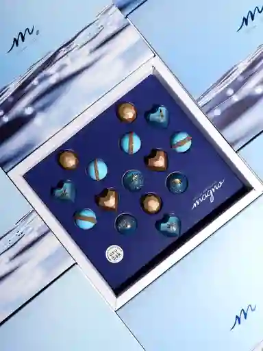 Chocolates Magno Mar X15