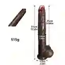 Dildo Enorme Realista 31 Cm