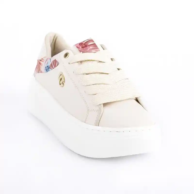 Price Shoes Tenis Casual Mujer 962dn26beige