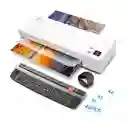 Laminador Dual Alternante Buyounger Hogar-oficina Silenciosa