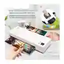 Laminador Dual Alternante Buyounger Hogar-oficina Silenciosa