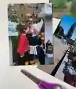 Plastificación Holográfica Media Carta