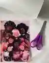 Plastificación Holográfica Media Carta