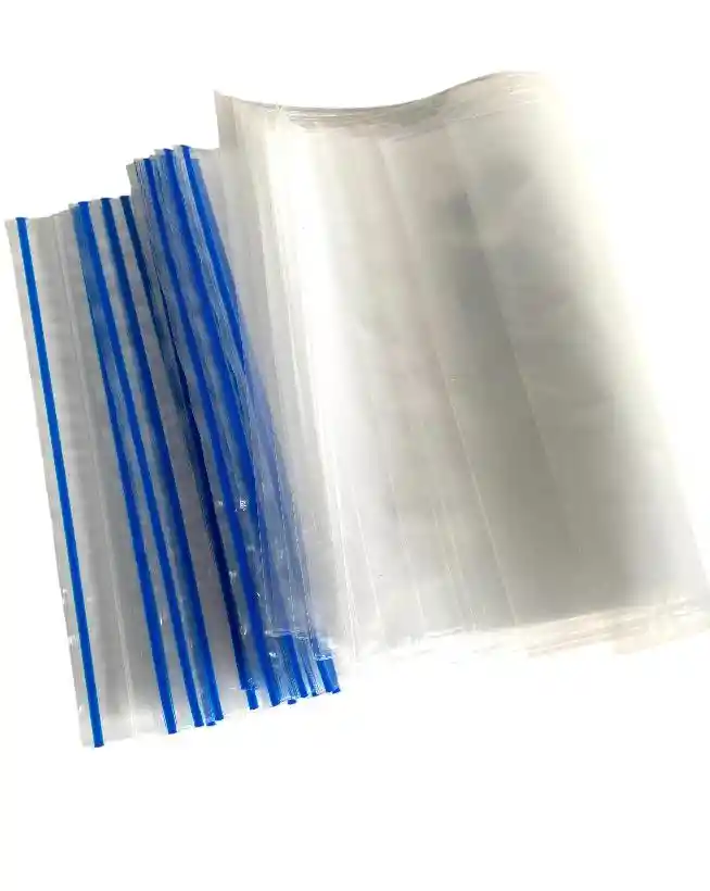 Bolsa Ziploc 30x40 Cms X 50 Unds, Bolsa Cierre Hermética