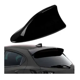 Antena Aleta De Tiburon Radio Carro Señal Am Y Fm Moderna