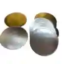 Bases Cartón 14 Cms Doble Faz, Blondas De Cartón