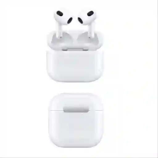 Audifonos Airpods Serie 3 - 8 Hr
