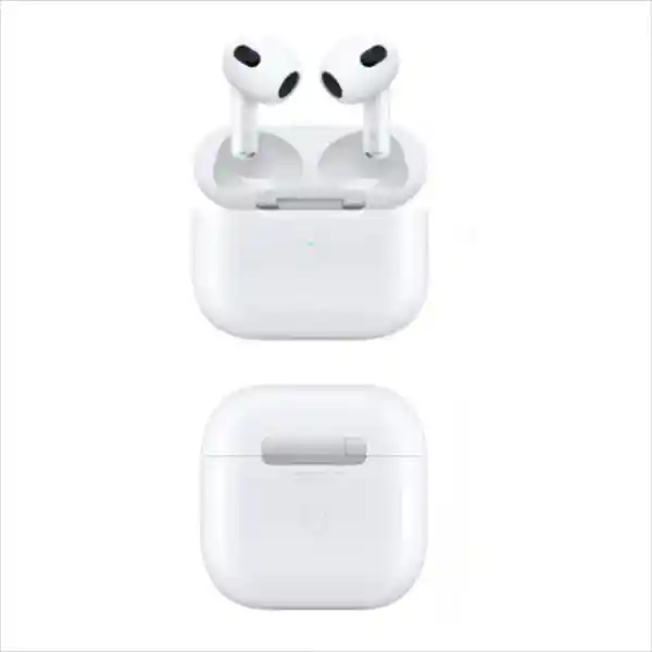 Audifonos Airpods Serie 3 - 8 Hr