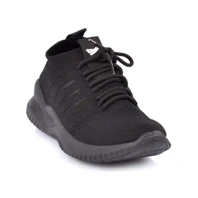 Price Shoes Tenis Moda Mujeres 702m06902negro