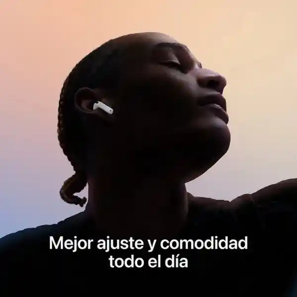 Audifonos Airpods Serie 4 / 8 Hr Pila