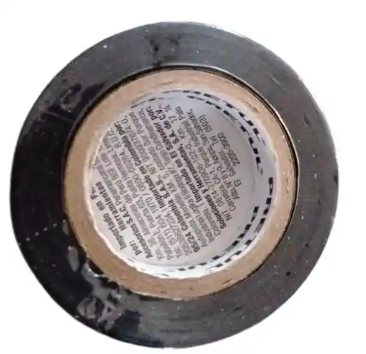 Cinta Aislante Negra 19mm X9m