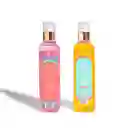 Dúo De Bronceadores D'luchi (2 Productos + Estuche)