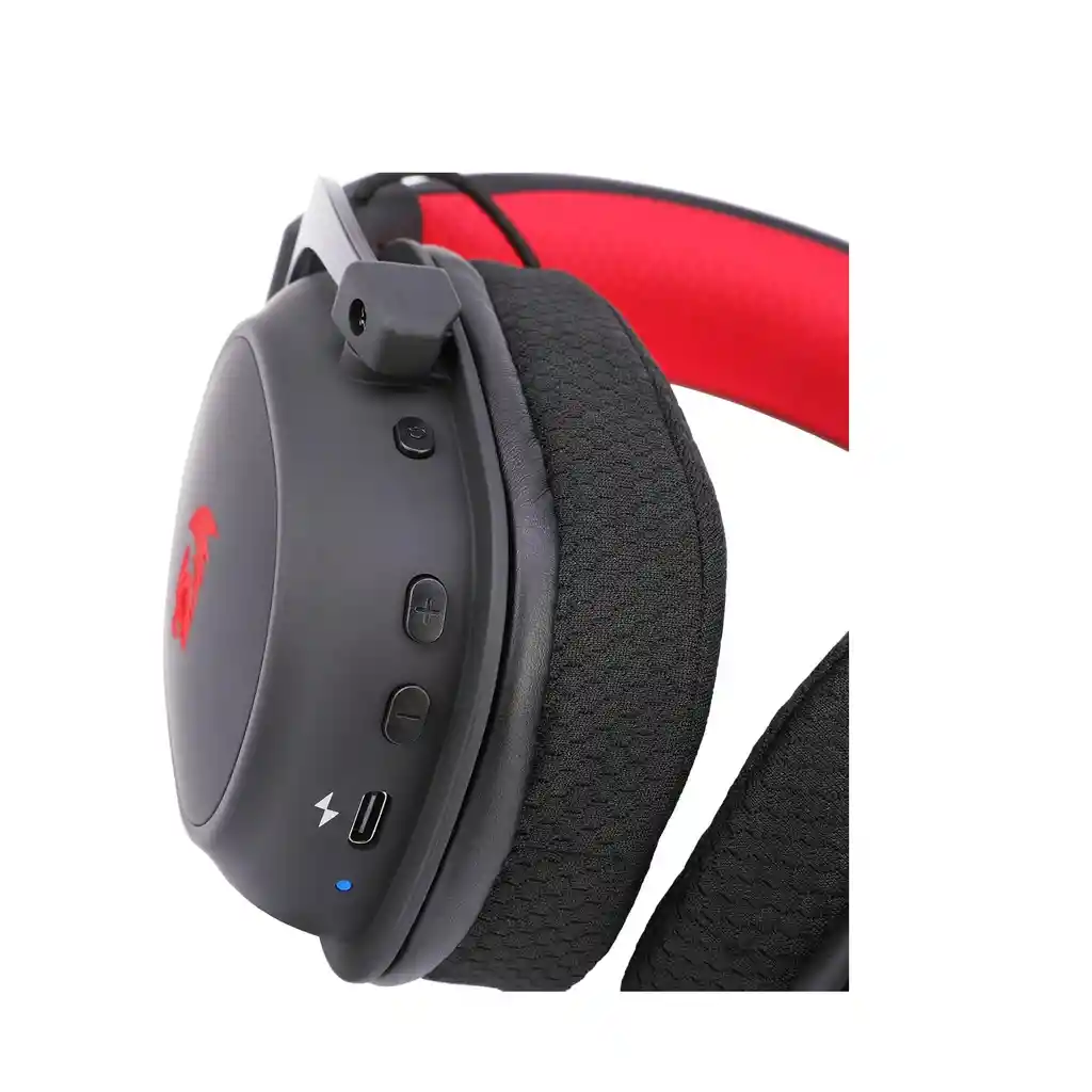Audifonos Auriculares Inalambricos 2.4 7.1 Redragon Zeus Pro