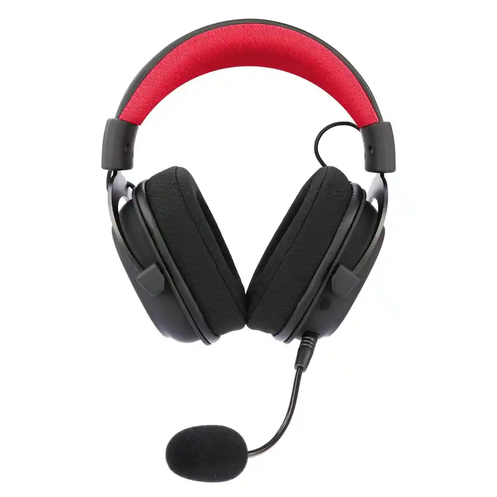 Audifonos Auriculares Inalambricos 2.4 7.1 Redragon Zeus Pro