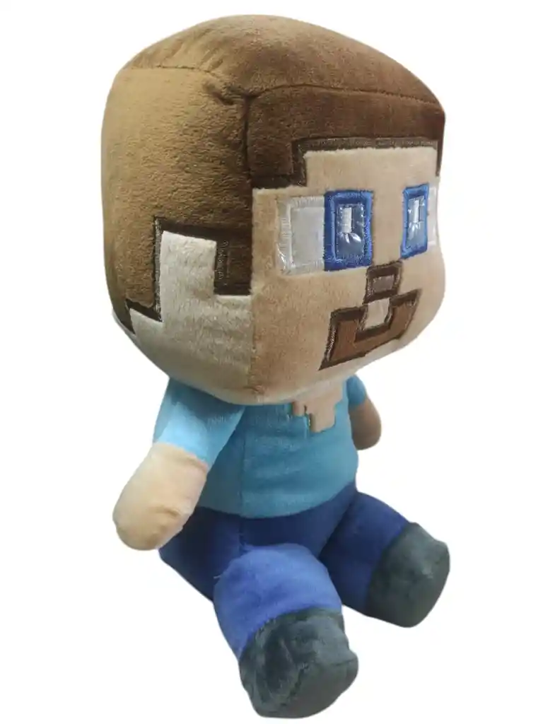 Peluche Juego Minecraft Regalo Detalle