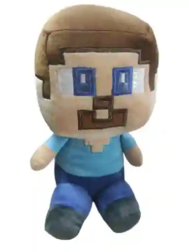 Peluche Juego Minecraft Regalo Detalle