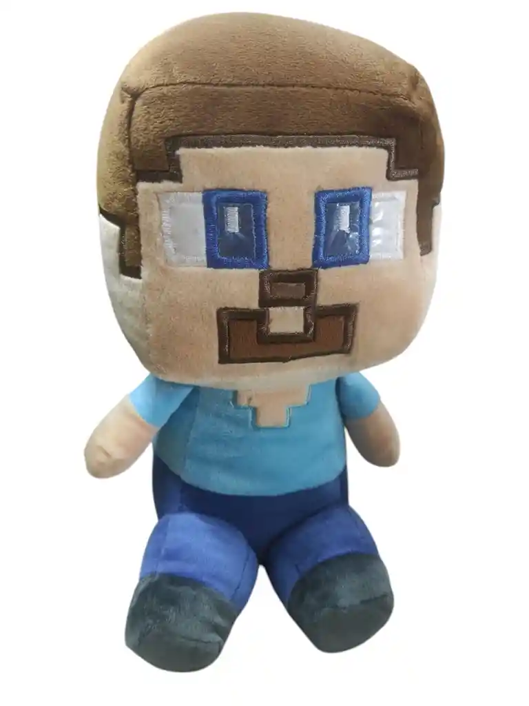 Peluche Juego Minecraft Regalo Detalle