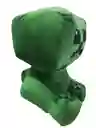 Peluche Juego Minecraft Verde Regalo Detalle