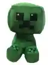Peluche Juego Minecraft Verde Regalo Detalle