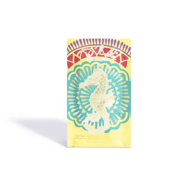Sachet Autobronceador En Crema Dluchi 15 Ml