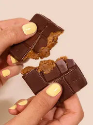 Barra Mini De Chocolate Fino Coconut Cookie - (26 G)