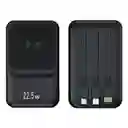 Power Bank Bateria Portatil 10000mah Carga Rapida Magnetico