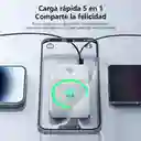 Power Bank Bateria Portatil 10000mah Carga Rapida Magnetico