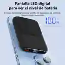 Power Bank Bateria Portatil 10000mah Carga Rapida Magnetico