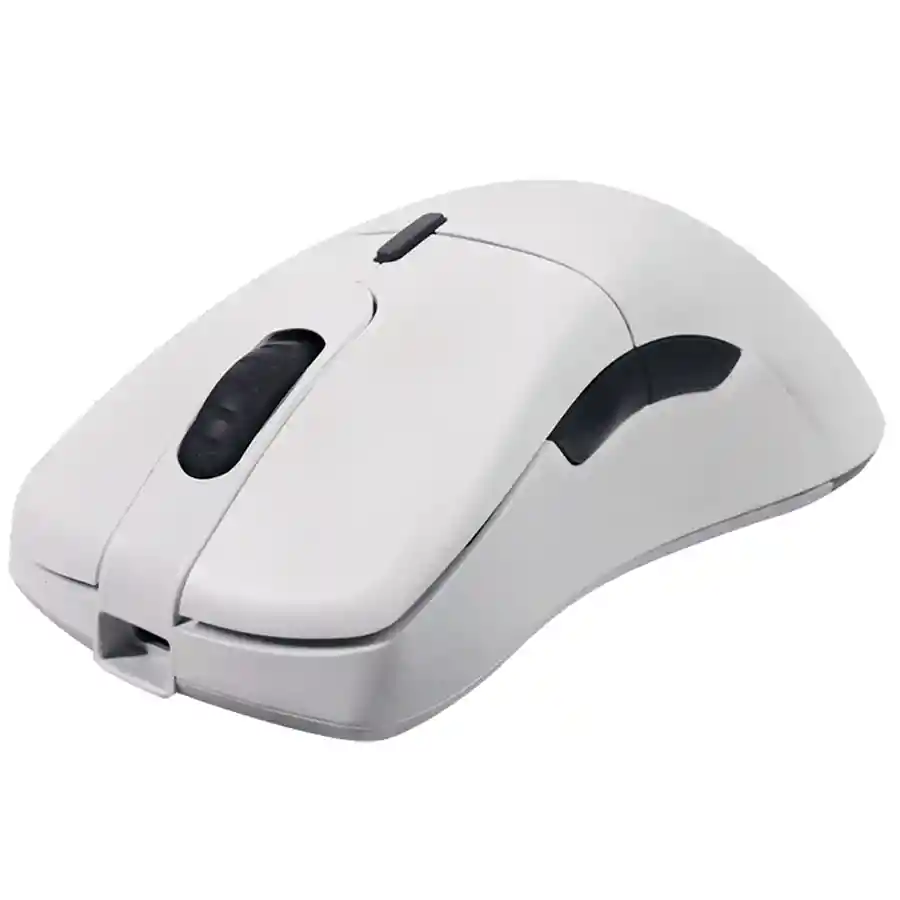 Mouse Gamer Fantech Helios Xd5 Inalámbrico White
