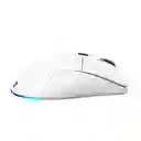 Mouse Gamer Fantech Helios Xd5 Inalámbrico White