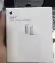 Adaptador De Corriente, Cabezote Cargador De Iphone Original