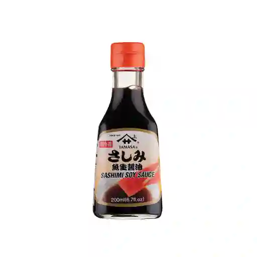 Salsa De Soya Sashimi Yamasa 200 M
