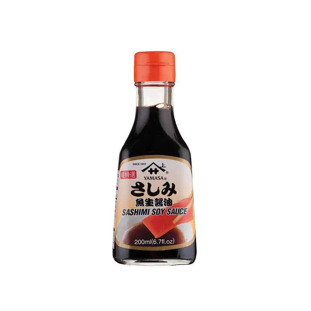 Salsa De Soya Sashimi Yamasa 200 M