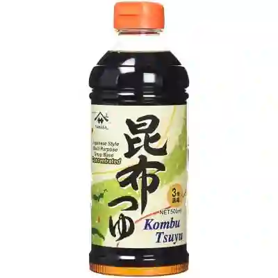 Salsa De Soya Kombu Tsuyu Yamasa 500 Ml