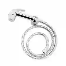 Ducha Bidet Plástica Tipo Teléfono Genérica