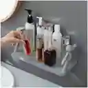 Estante Repisa Figura Flotante Organizador Baño Tocador Dormitorio