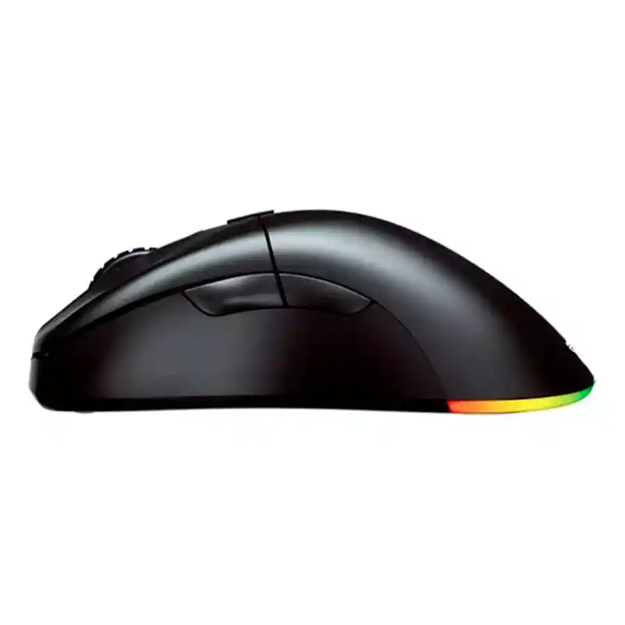 Mouse Gamer Fantech Helios Xd5 Inalámbrico Negro