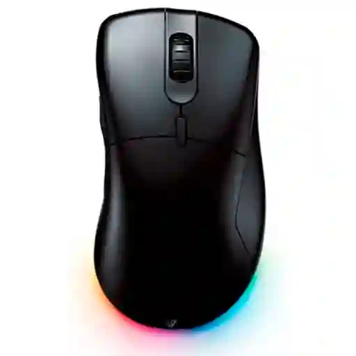 Mouse Gamer Fantech Helios Xd5 Inalámbrico Negro
