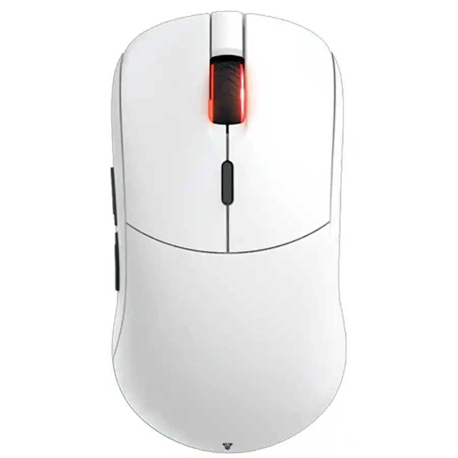 Mouse Gamer Fantech Helios Xd3 Pro Inalámbrico Blanco