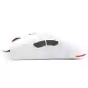 Mouse Gamer Fantech Helios Xd3 Pro Inalámbrico Blanco