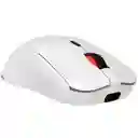 Mouse Gamer Fantech Helios Xd3 Pro Inalámbrico Blanco