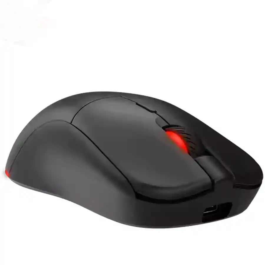 Mouse Gamer Fantech Helios Xd3 Pro Inalámbrico Negro