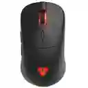 Mouse Gamer Fantech Helios Xd3 Pro Inalámbrico Negro