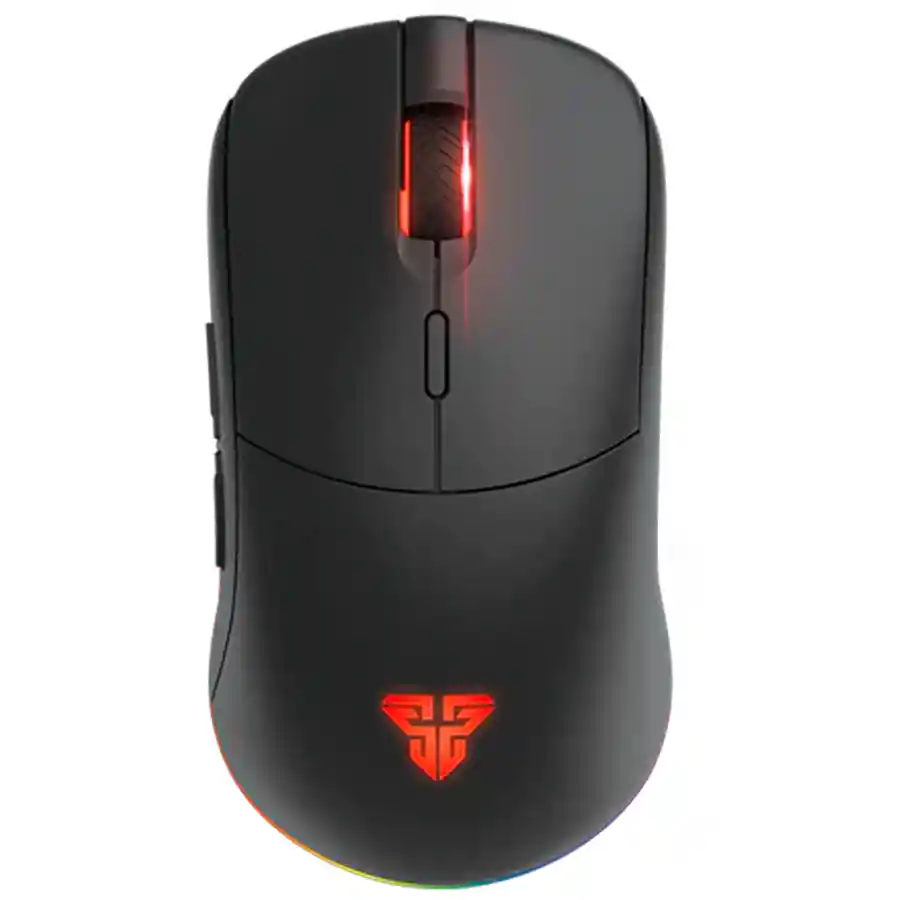 Mouse Gamer Fantech Helios Xd3 Pro Inalámbrico Negro