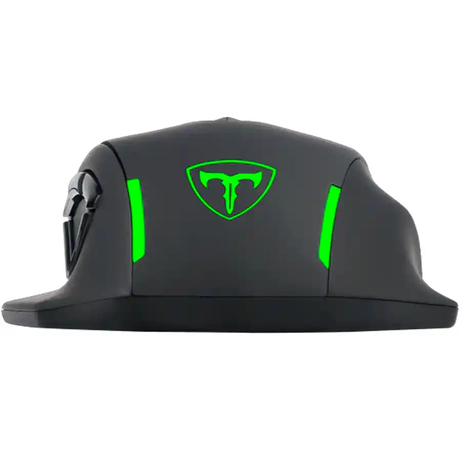 Mouse Gamer De Juego T-dagger Major Negro