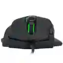 Mouse Gamer De Juego T-dagger Major Negro